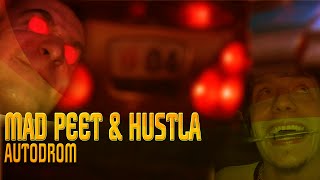 Mad PeeT amp Hustla  Autodrom OFFICIAL VIDEO [upl. by Churchill]