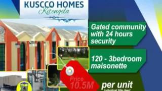 Kuscco Housing Fund [upl. by Nirehs]