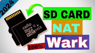 SD Card Not WorkinglMemary card not working ll SD card format problemlSD Card [upl. by Yanffit]