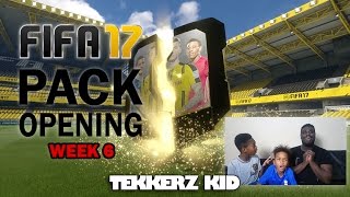 FIFA 17 PACK OPENING  DIMITRI PAYET amp DEBUT GOALS  Week 6 [upl. by Shabbir]