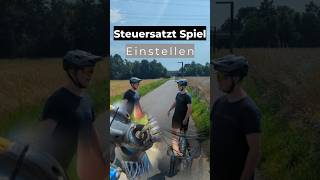 Steuersatz Spiel einstellen [upl. by Sible]