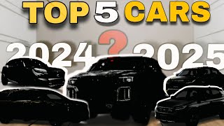 Top 5 Cars in Launch 2024 amp2025 [upl. by Adley]