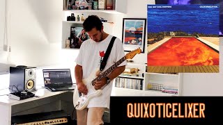 Quixoticelixer Guitar Cover  Red Hot Chili Peppers [upl. by Orme143]