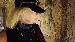 Mysterious Ancient Stairs At Dendara Tempe In Egypt Preview Of A Major Upcoming Video [upl. by Guinevere]