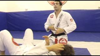 Braulio Estima Side Control part 5 wwwmartialartsworld [upl. by Aicenod793]