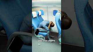 How To Survive A Plane Crash 😨 [upl. by Judas]