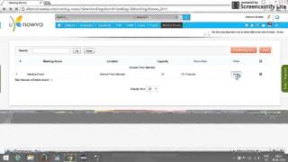 How to install configure and use the meeting room booking system in uKnowva [upl. by Shermie]