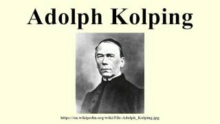 Adolph Kolping [upl. by Ykcub]