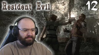 Resident Evil Remastered  Blind Playthrough 12 [upl. by Jen]