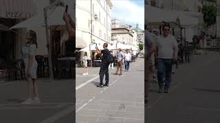 🇮🇹 One day in Assisi Walking tour 🇮🇹 ❤️‍🔥 travelvlog Assisi italy [upl. by Lrub]