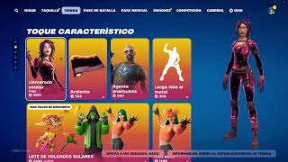 NUEVA TIENDA FORTNITE HOY 131124  TIENDA DE FORTNITE 13 DE NOVIEMBRE [upl. by Ameehs745]