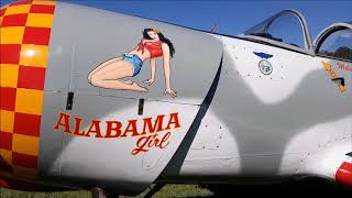 Experimental Aircraft Association Flyin at Moontown AL 3M5 [upl. by Naj]