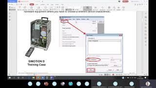 SIEMENS SIMOTION TRAINING VIDEO 4 [upl. by Eachern941]