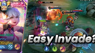 HighRank Fanny Gameplay Improve Your Playstyle with This Gameplay [upl. by Storfer341]