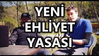 Yeni Ehliyet Yasası Gis AkademiHalil Kılıç [upl. by Leclair271]