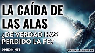 💌Mensaje de los ÁNGELES PARA TI  DIGEON  LA CAÍDA DE LAS ALAS Arcángel Jofiel💌 Enseñanza VERTI [upl. by Essirehc]