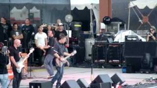 Toadies Tyler Live Edgefest 18 Pizza Hut Park [upl. by Oht]