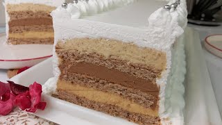 Zapišite recept❗️Torta čoko plazma sa orasima💥nikoga ne ostavlja ravnodušnimChocolate cake [upl. by Mosora251]