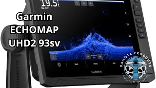 GARMIN ECHOMAP UHD2 93sv  Product Showcase  Really Time to Upgrade your Chartplotter [upl. by Lieberman]