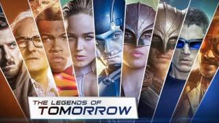 Soundtrack DCs Legends of Tomorrow Theme Song  Trailer Music Legends of Tomorrow [upl. by Notrub]