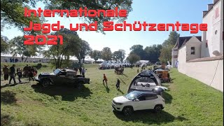 Internationale Jagd und Schützentage 2021  Impressionen [upl. by Heigho]