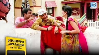 Biji पांडे ने लाया Surili के लिए जलेबी से भी अधिक महँगा फूल Lapataganj  लापतागंज  Full Ep 136 [upl. by Nanreik672]