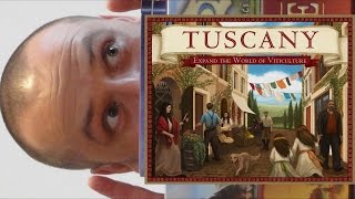 Tuscany  BGES review [upl. by Lledo]