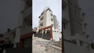 2BHK Apartment for Sale in Vadavalli Coimbatore 5950Lakhs ☎️8489848976 [upl. by Plato]