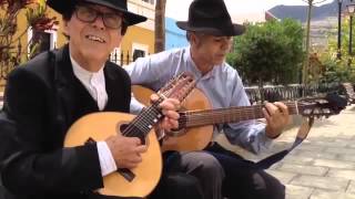 PASODOBLE DE LA IGLESIA DE TAGANANA POR LUIS HERNÁNDEZ Y VÍCTOR GUTIERREZ DUO SAUCILLO [upl. by Vaules]