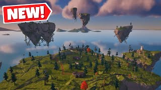 Fortnite Klombo Island in Chapter 4 [upl. by England]