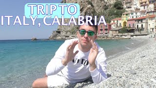 TRIP TO ITALY CALABRIA [upl. by Ardnekal213]