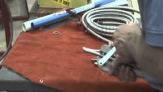 Cutting Flexible Metal Conduit [upl. by Elstan941]