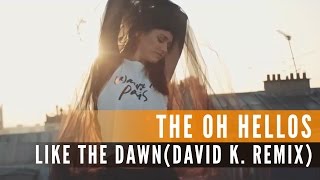 The Oh Hellos  Like The Dawn David K Remix Official Music Video [upl. by Togram284]