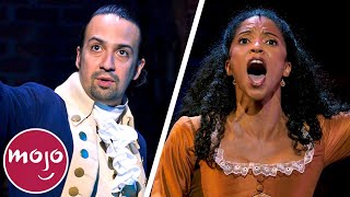 Top 20 Best Hamilton Songs [upl. by Bergen]