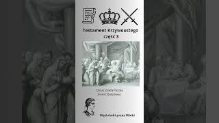 Początek rozbicia dzielnicowego Testament Krzywoustego część 3 🤴🇵🇱 [upl. by Ditter832]