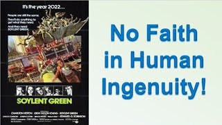 Futurism Film Friday  Soylent Green [upl. by Fish]