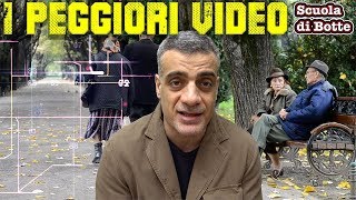 Peggiori video difesa personale e combattimento [upl. by Yasmine48]