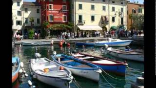 Der Gardasee  Bardolino und Lazise [upl. by Alenairam]