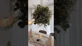 DIY Christmas Cloud for interior by cblovesinteriors20 [upl. by Abigale]