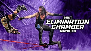 Best of Elimination Chamber full matches marathon [upl. by Odla]