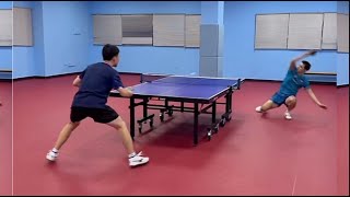 【table tennis】，Zhang Jike‘s 2024 highlights of ’match‘ [upl. by Einomrah140]