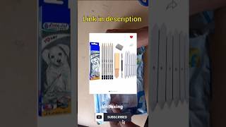 Artline pencil for Artist unboxing  todoextra6328 subscribers artwork art artist flipkart [upl. by Atteve]