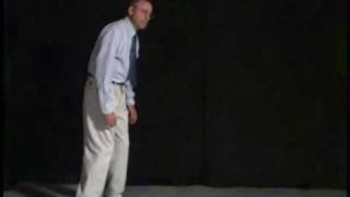 Abnormal Gait Exam  Diplegic Gait Demonstration [upl. by Crissie]