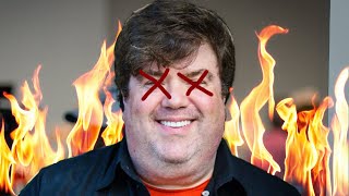 dan schneider nickelodeon amp hollywood are vile [upl. by Korff]