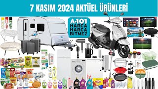 A101 7 KASIM 2024 A101 İNDİRİMLERİ A101 AKTÜEL KAMPANYALARI [upl. by Cha]