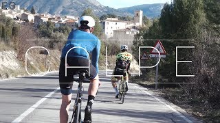 WHY I COME RIDING TO CALPE  Season³ 3 [upl. by Elodea]