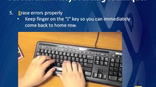 Six Secret Keyboarding Techniques [upl. by Bodi]