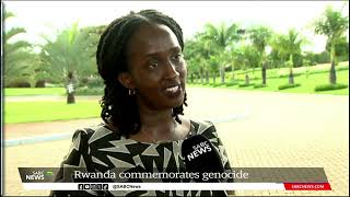 Rwanda Genocide Commemoration  Ramaphosa to attend the Commemoration of Genocide against Tutsis [upl. by Ynoyrb]