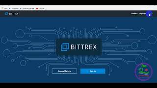 how to open Bittrex account II bangla II bitcoin [upl. by Anika860]