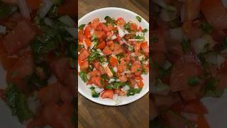 Easy Pico De Gallo Recipe [upl. by Yeznil577]